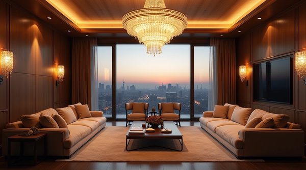 Custom lighting solutions: elevating spaces with artistry and innovation