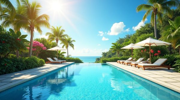 Get your dream pool built by expert pool builders in Mauritius