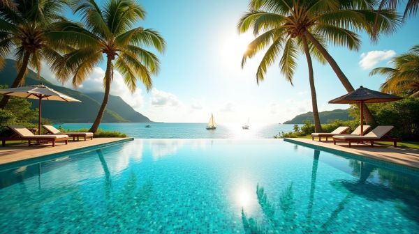 Get your dream pool built by expert pool builders in Mauritius