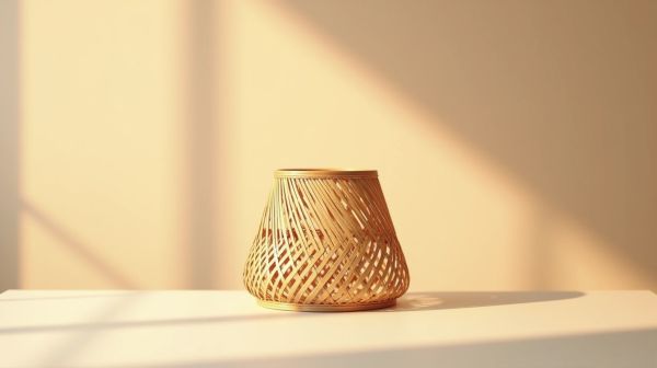 Rattan Lamp Shades: What to Check Before You Buy One