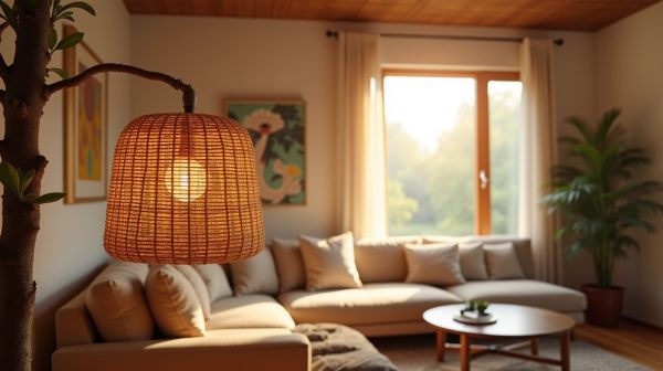 Rattan Lamp Shades: What to Check Before You Buy One