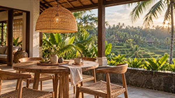 Top Factors to Consider When Choosing Rattan Lamp Shades