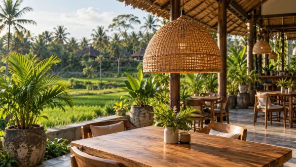 Top Factors to Consider When Choosing Rattan Lamp Shades