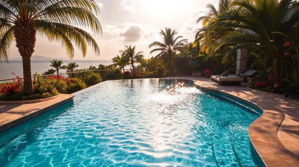 Top-rated pool builders in Mauritius for your ideal oasis