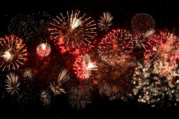 What are the new UK guidelines for the safe use of fireworks in 2023?